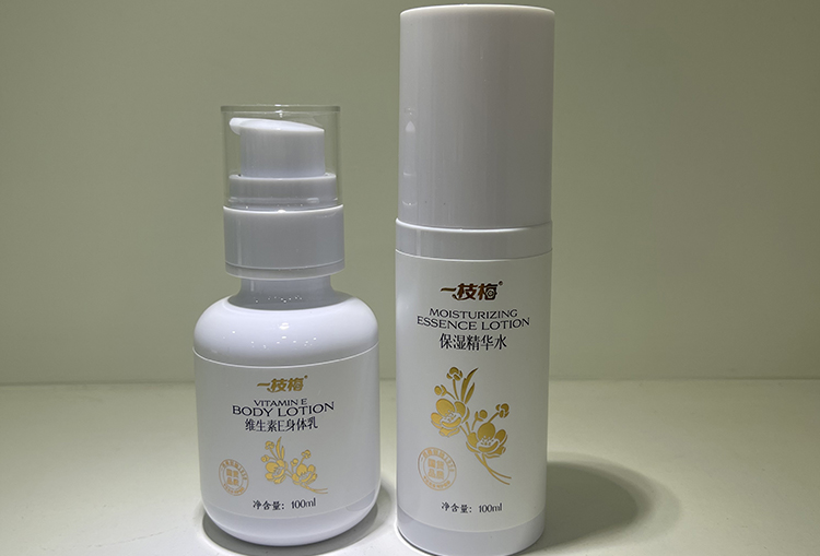 一枝梅水乳產(chǎn)品